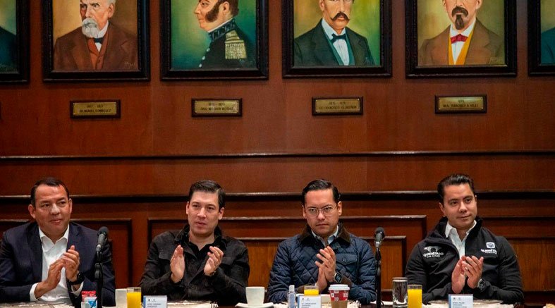 Reafirma Felifer Macías el compromiso con la paz en Querétaro 2 paz en
