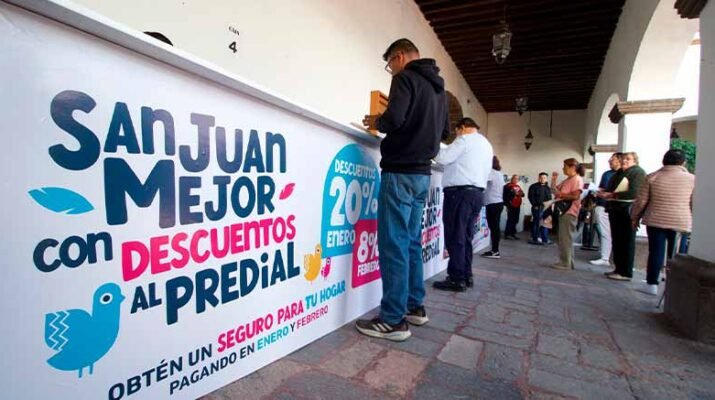 Cerca de 14 mil contribuyentes cumplen con su pago del impuesto predial 2025 1 14 mil contribuyentes