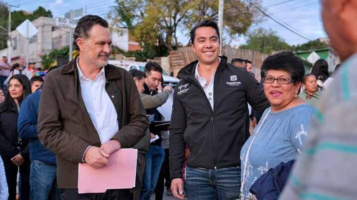 Este 2025, Menchaca recibirá más recursos, servicios y seguridad: Felifer Macías 8 2025