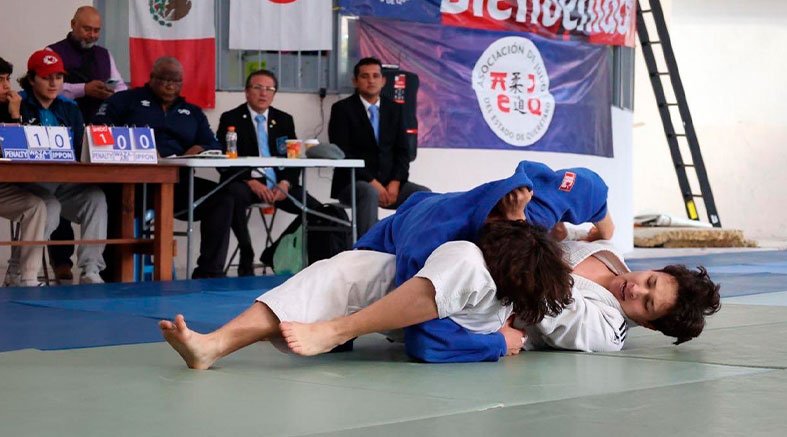 INDEREQ realiza estatal de judo rumbo a los Nacionales CONADE 2025 2 INDEREQ realiza