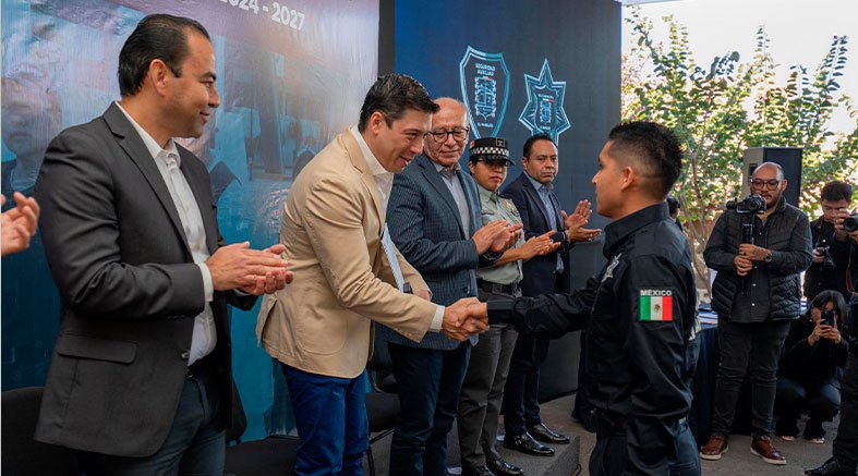 Mayor seguridad para El marqués: compromiso cumplido en los primeros 100 días de Monsalvo 2 Mayor seguridad