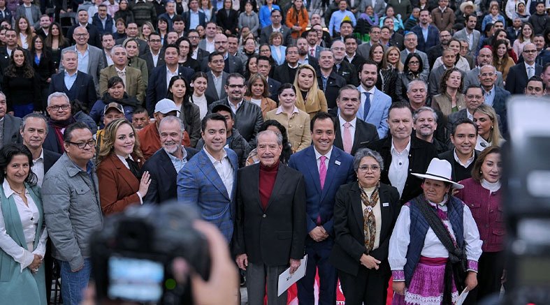 Acude Felifer al Plan Nacional de Desarrollo 2025-2030 3 Plan Nacional