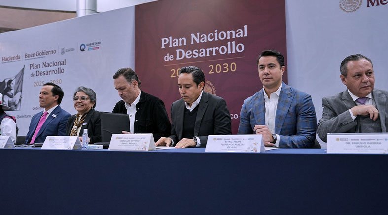 Acude Felifer al Plan Nacional de Desarrollo 2025-2030 2 Plan Nacional