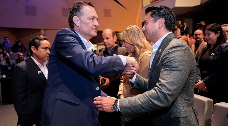 Asiste Felifer Macías a la presentación del Plan Querétaro 2050 2 Plan Querétaro