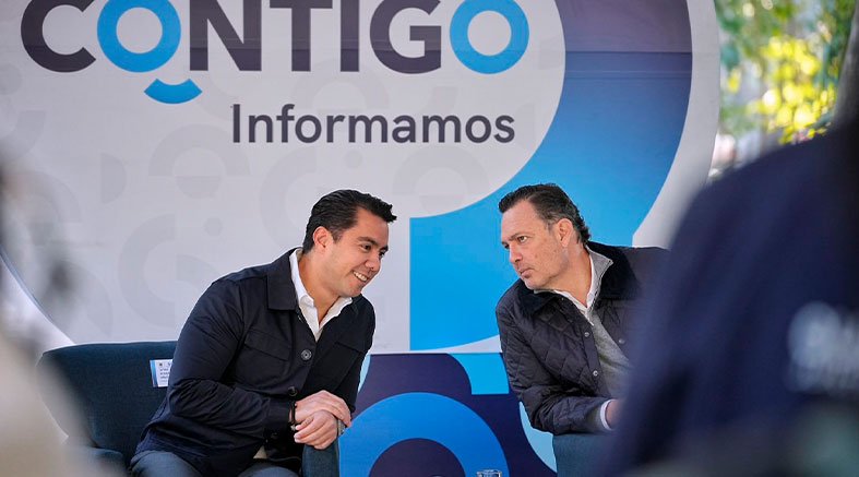 Anuncia Felifer Macías modernización de Qrobici 2 Qrobici