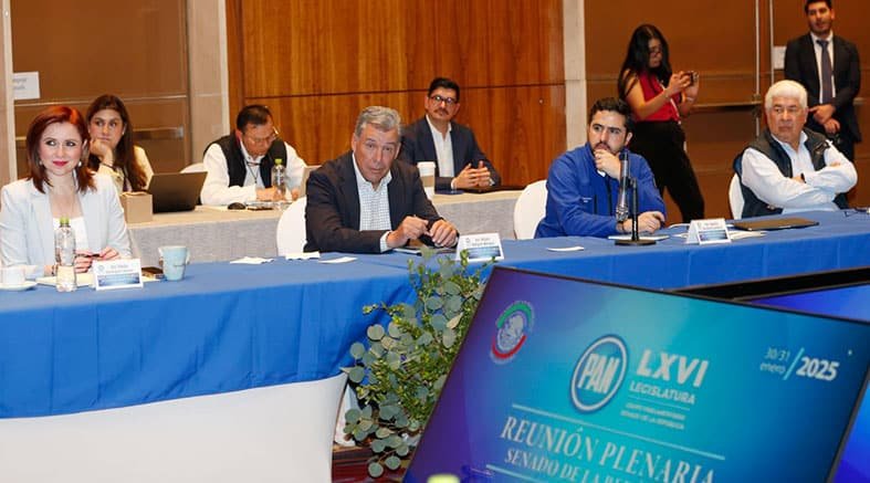 Respeto y apoyo a las decisiones del partido: Agustín Dorantes 3 Respeto