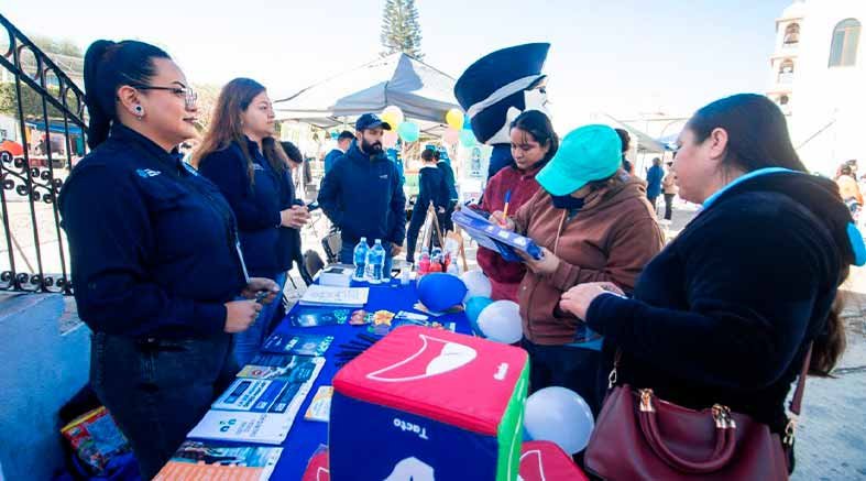 Gobierno Municipal atiende a más de 700 personas en Jornada de Desarrollo Social 2 atiende a