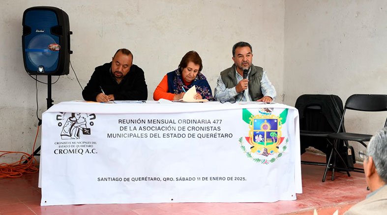 cronistas 