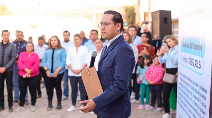 Chepe Guerrero pone en marcha la red de drenaje pluvial 23 drenaje