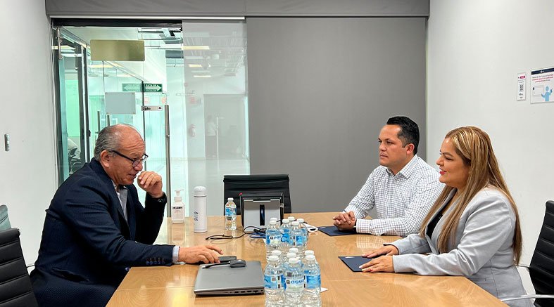 Lupita Ramírez refuerza estrategias de seguridad para Pinal de Amoles 4 estrategias de