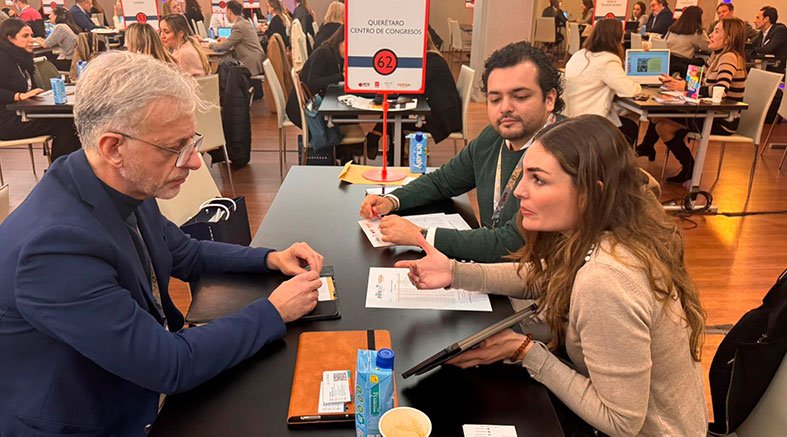 Querétaro fortalece su presencia en el turismo internacional 2 fortalece su
