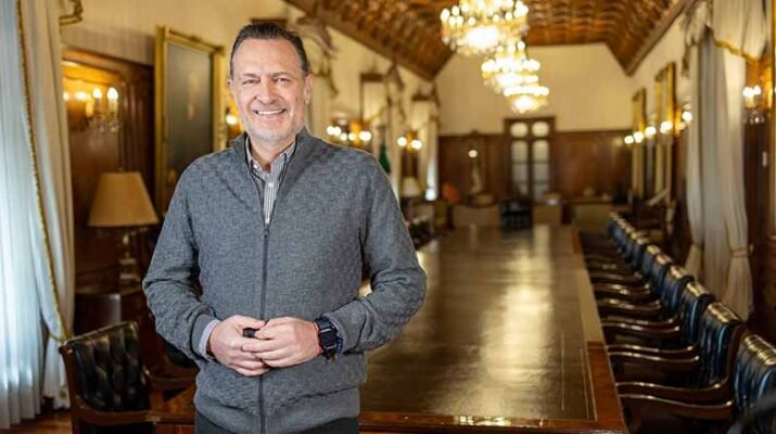 Vamos juntos por un estado más fuerte, próspero y humano: Mauricio Kuri 1 Vamos juntos por un estado más fuerte, próspero y humano: Mauricio Kuri