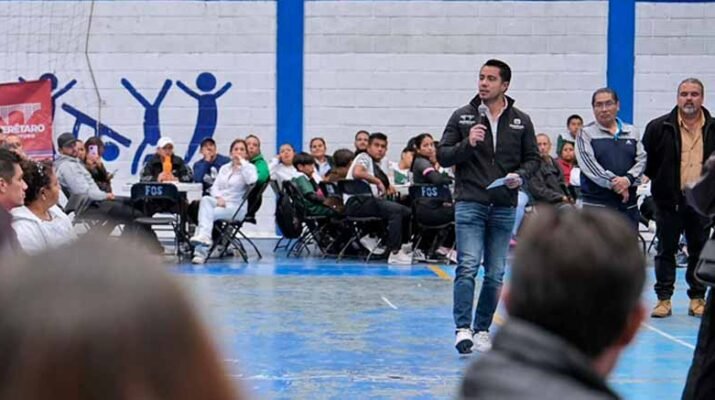 Vamos a meterle muy fuerte al deporte: Felifer Macías 26 meterle