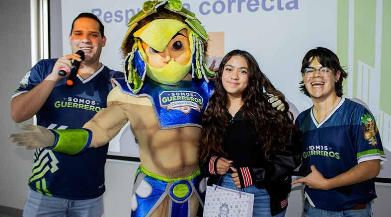 Universidad Cuauhtémoc: inicio de una nueva etapa para los nuevos guerreros 3 nuevos guerreros 1