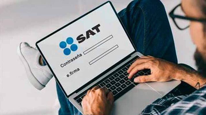 ¿Cómo tramitar o renovar la e.firma del SAT en 2025? 1 renovar
