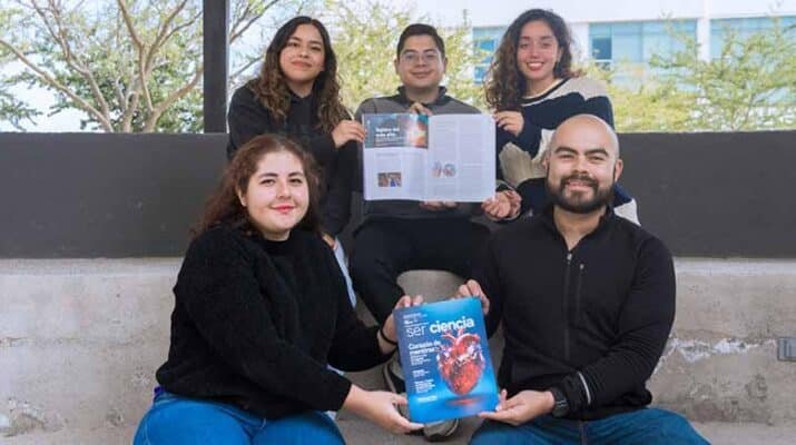 Publica UAQ investigación sobre tejidos para crear implantes óseos 6 tejidos