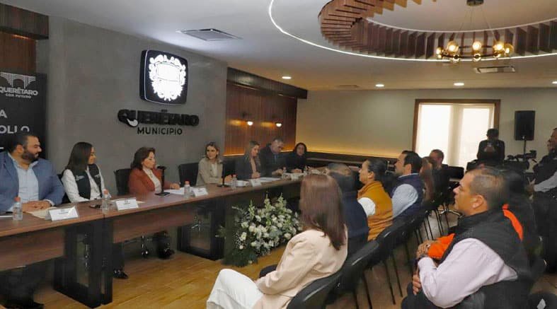 Instalan Comisión de Desarrollo Humano y Social 3 y Social