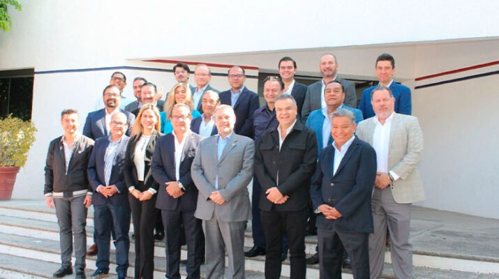 Instalan las 20 comisiones de la CANACINTRA para el periodo 2025-2026 1 20 comisiones