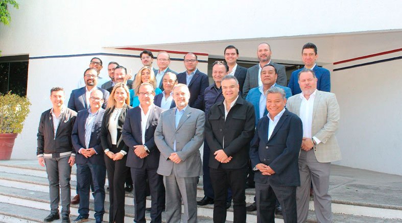 Instalan las 20 comisiones de la CANACINTRA para el periodo 2025-2026 4 20 comisiones