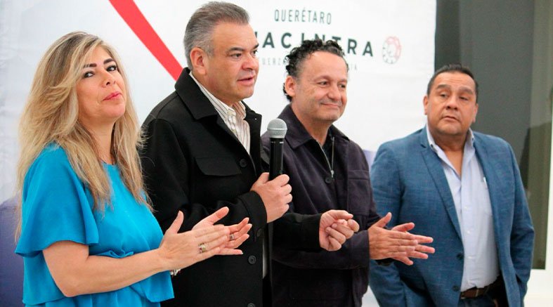 Instalan las 20 comisiones de la CANACINTRA para el periodo 2025-2026 2 20 comisiones