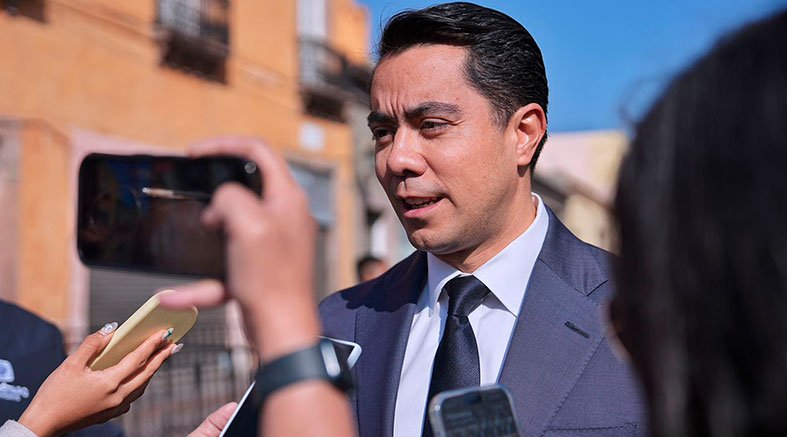 Presenta Felifer proyecto de Guardia Cívica a Gobierno Federal 3 Cívica