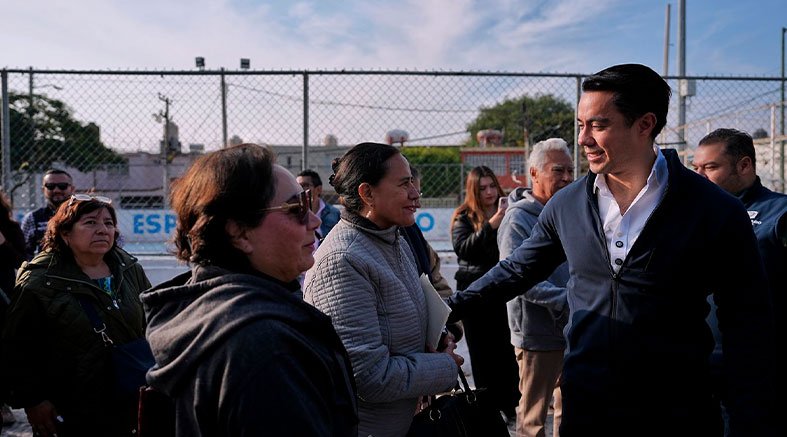 Impulsa Felifer Macías participación ciudadana con Decide Querétaro 4 Decide