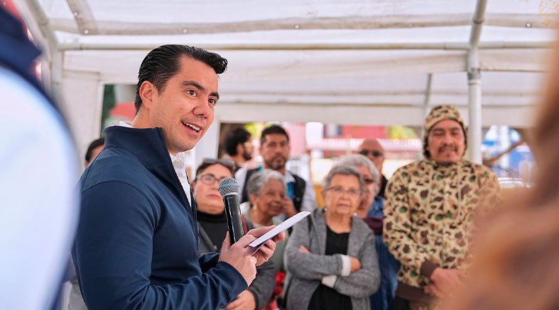 Impulsa Felifer Macías participación ciudadana con Decide Querétaro 2 Decide