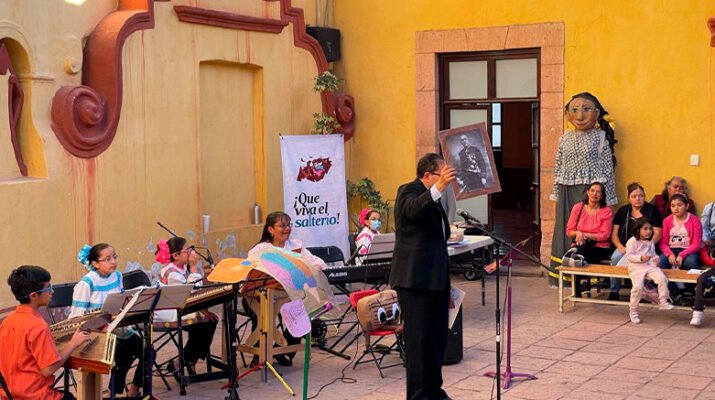 Emite SECULT la convocatoria Para el Programa Sábados Infantiles 2025 24 Emite SECULT