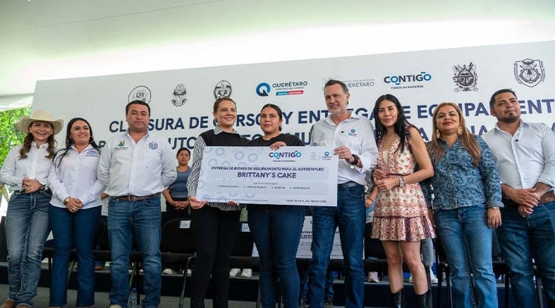 Fortalece Mauricio Kuri el autoempleo en mujeres de la zona Serrana 2 Fortalece Mauricio