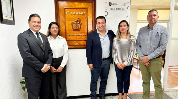 ITQ y Municipio fortalecen colaboración en beneficio de la comunidad 9 ITQ y Municipio