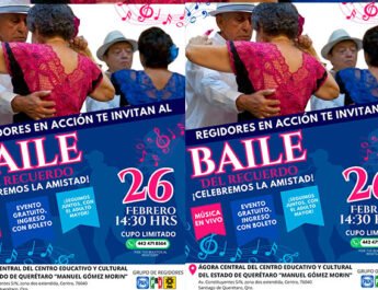 Invitan grupo