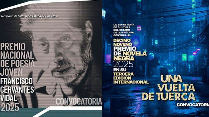 Llama SECULT a participar en convocatorias literarias 1 Llama SECULT