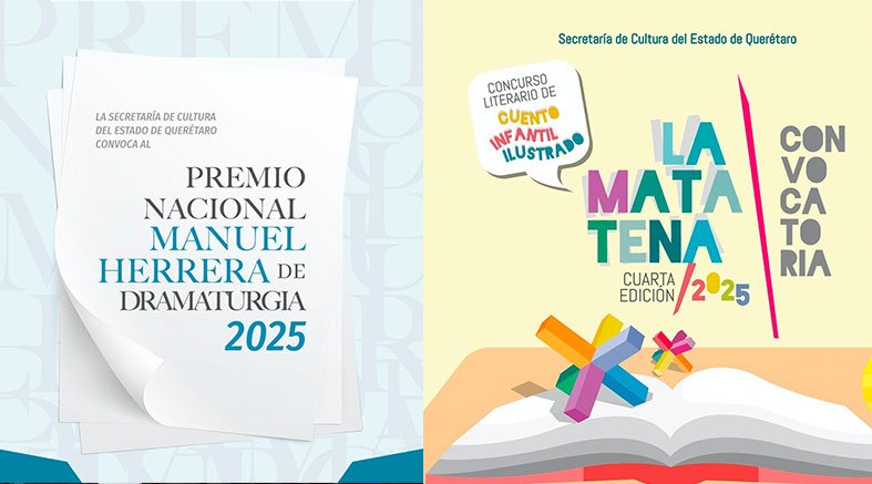 Llama SECULT a participar en convocatorias literarias 2 Llama SECULT