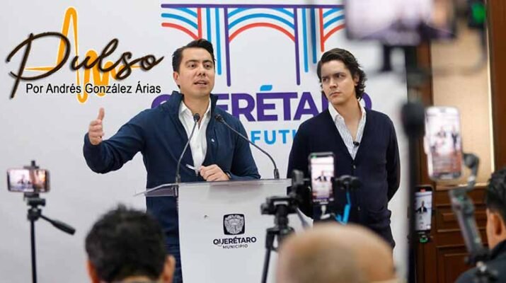 "Ningún cambio de uso de suelo; incluye T. Noble Juriquilla": Felifer. 5 Ningún cambio