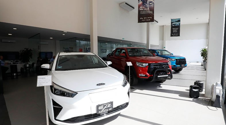 Nuevas agencias automotrices para Querétaro 2 Nuevas agencias