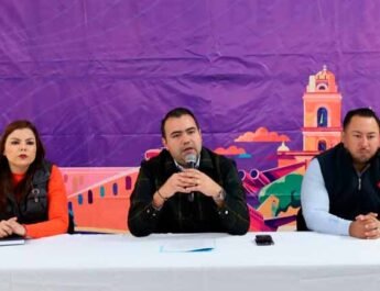 Anuncia Gaspar Trueba logros para Colón