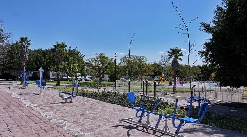 Parque Ex