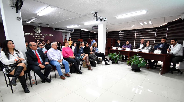 Procesos Electorales