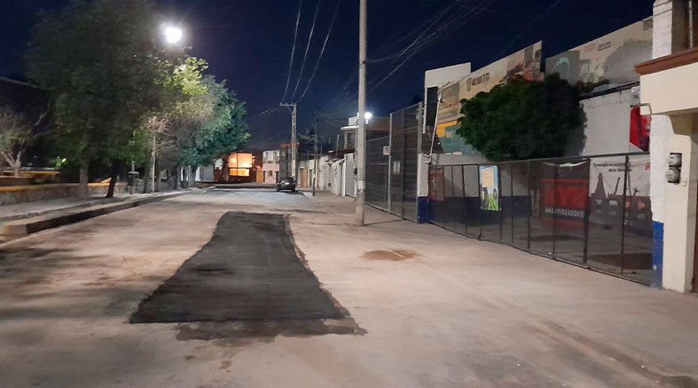 Se restablece la circulación en Avenida Universidad 2 Se restablece