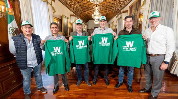 Anuncia Mauricio Kuri rescate del Zoológico Wameru 20 Wameru