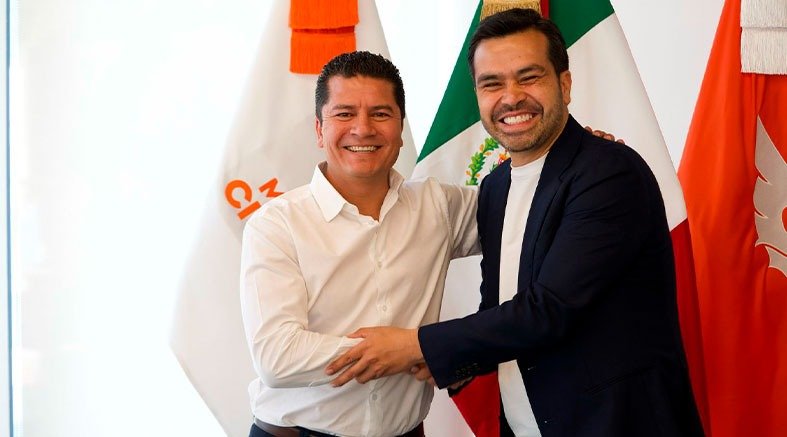 Toño Macías a Movimiento Ciudadano 2 Macías a