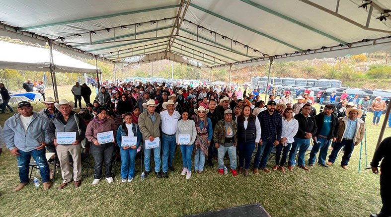 apoyos agropecuarios