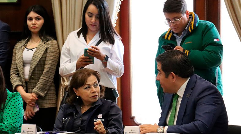Se suma Municipio de Querétaro a lineamientos en entornos digitales seguros 2 digitales