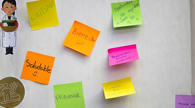 Guardianes de la nutrición 3 guardianes 1