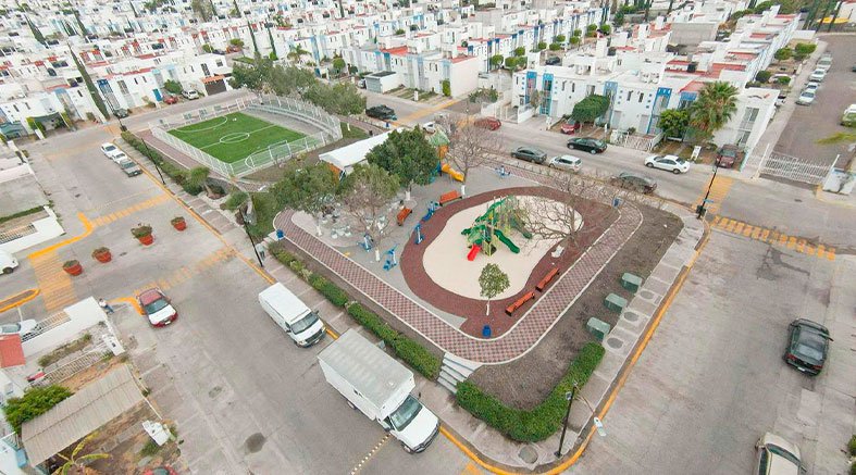 la rehabilitación