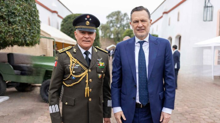 Reconoce Gobernador al Ejército Mexicano por su labor en Querétaro 5 labor en