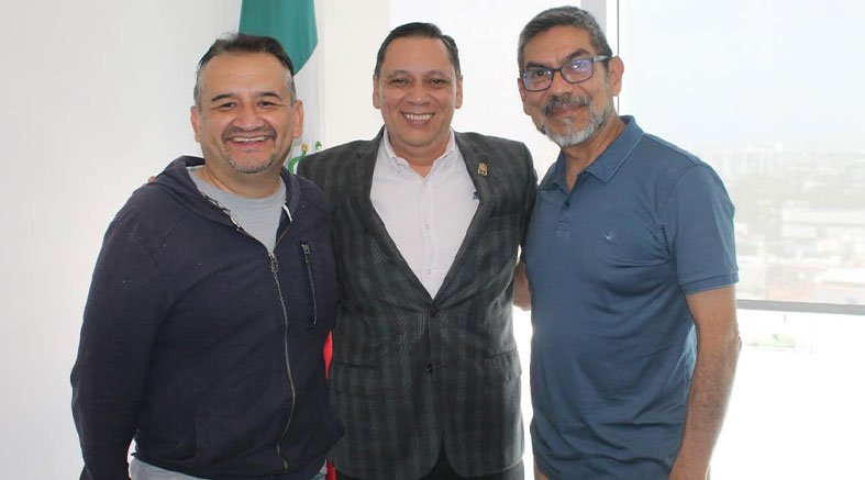 Gómez de la Rosa destaca retraso en la publicación de la Ley de Participación Ciudadana 3 retraso