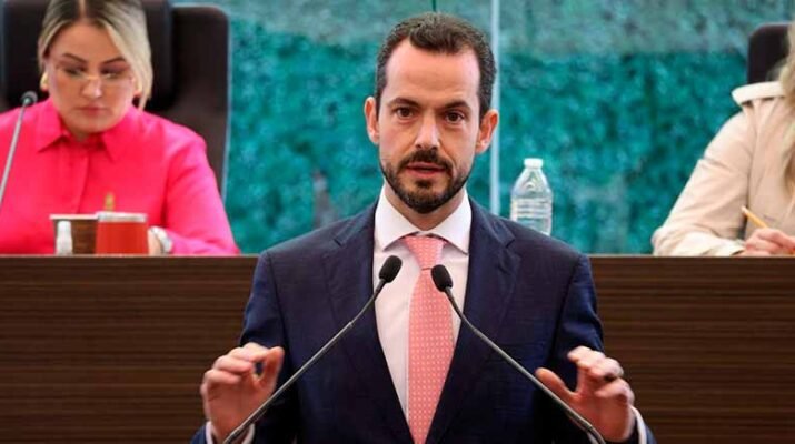 Nos sumamos a todo esfuerzo en favor de niñas, niños y adolescentes: Paul Ospital Carrera 1 sumamos