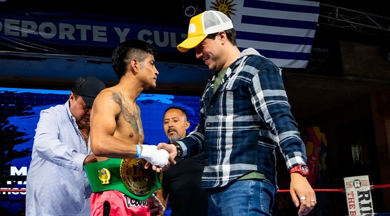 Asistieron más de 3 mil 200 espectadores en el Campeonato de Muay Thai 2 3 mil