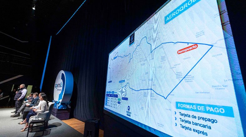 Amplían el servicio de Tarifa UniDos al municipio de San Juan del Río y Tequisquiapan 2 Amplían